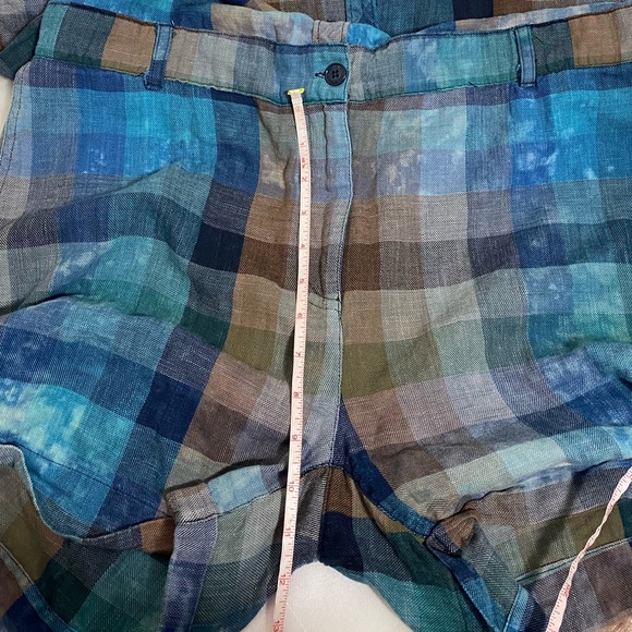 COPY - Chip Foster Emerald multicolor XL romper euc - Picture 14 of 14